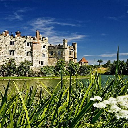 Bed and Breakfast Leeds Castle Maiden'S Tower à Maidstone Extérieur photo