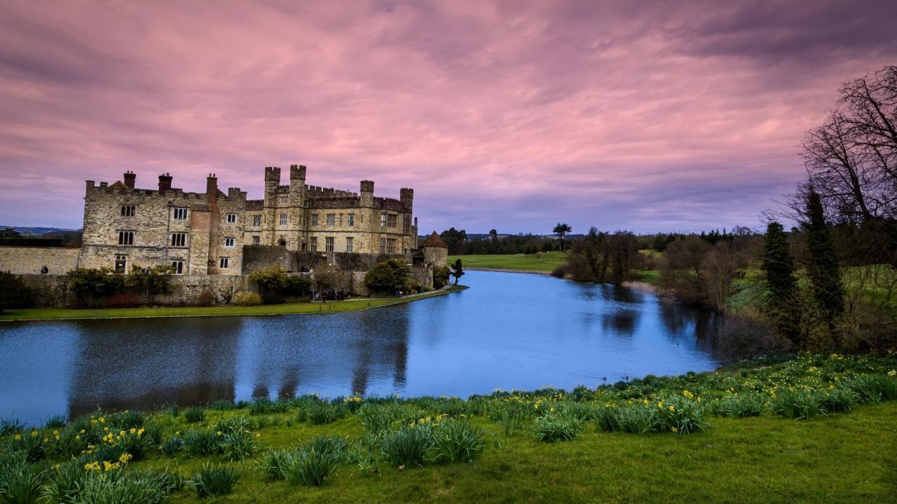 Bed and Breakfast Leeds Castle Maiden'S Tower à Maidstone Extérieur photo