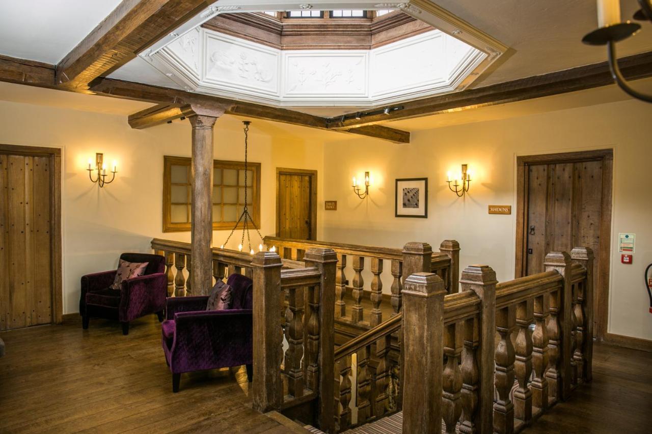 Bed and Breakfast Leeds Castle Maiden'S Tower à Maidstone Extérieur photo