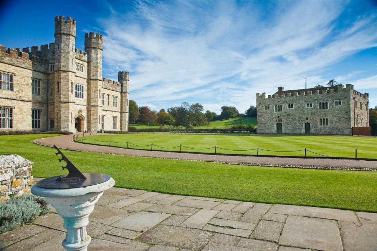 Bed and Breakfast Leeds Castle Maiden'S Tower à Maidstone Extérieur photo