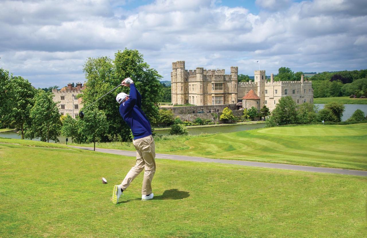 Bed and Breakfast Leeds Castle Maiden'S Tower à Maidstone Extérieur photo