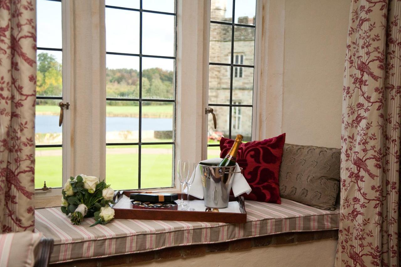 Bed and Breakfast Leeds Castle Maiden'S Tower à Maidstone Extérieur photo