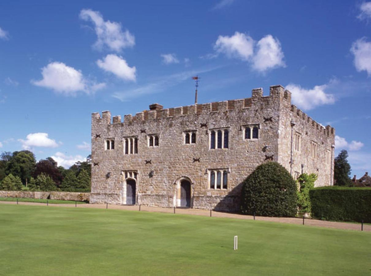 Bed and Breakfast Leeds Castle Maiden'S Tower à Maidstone Extérieur photo