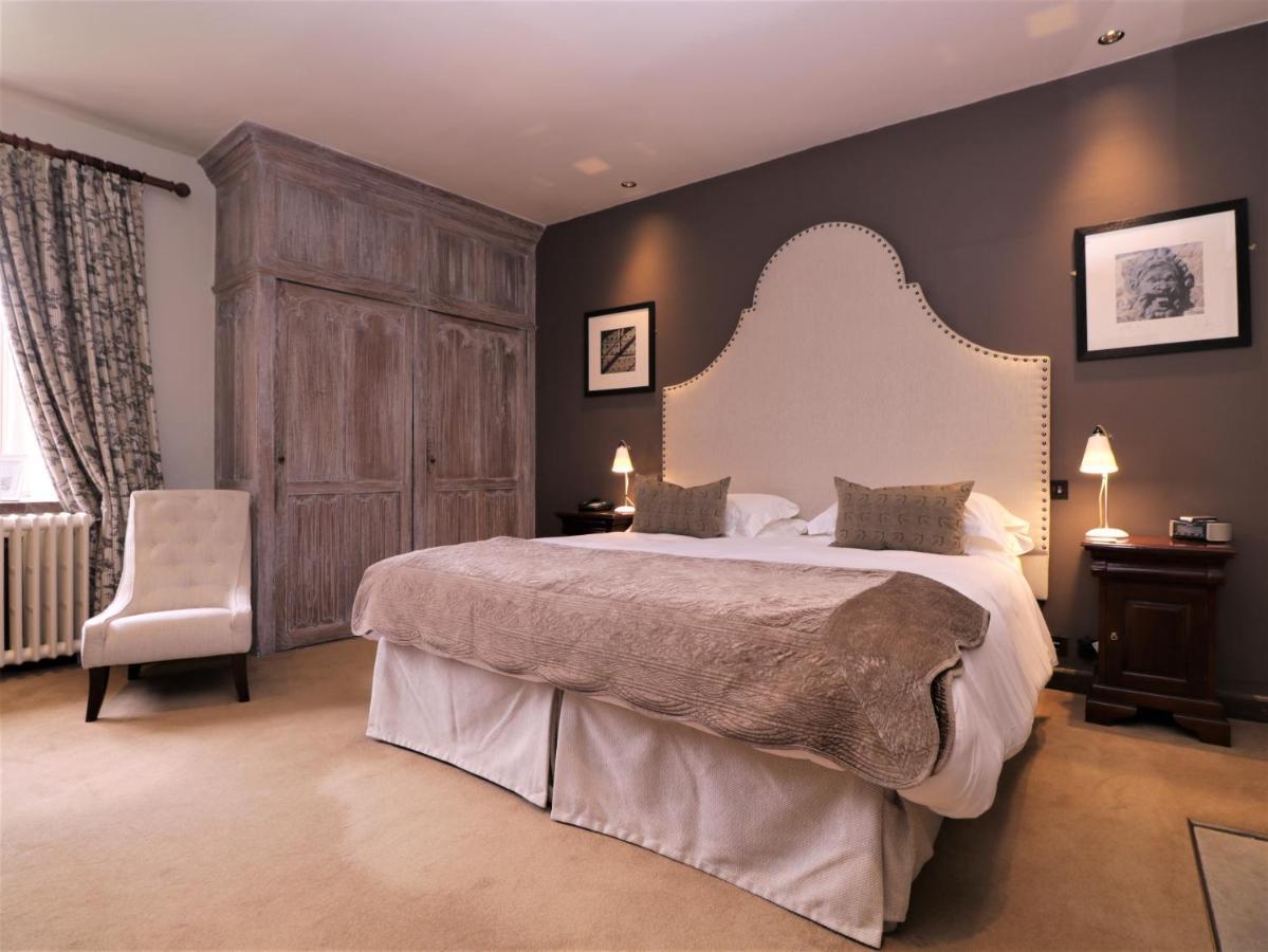 Bed and Breakfast Leeds Castle Maiden'S Tower à Maidstone Extérieur photo