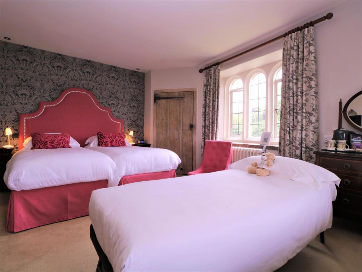 Bed and Breakfast Leeds Castle Maiden'S Tower à Maidstone Extérieur photo