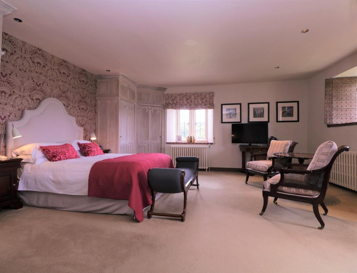 Bed and Breakfast Leeds Castle Maiden'S Tower à Maidstone Extérieur photo