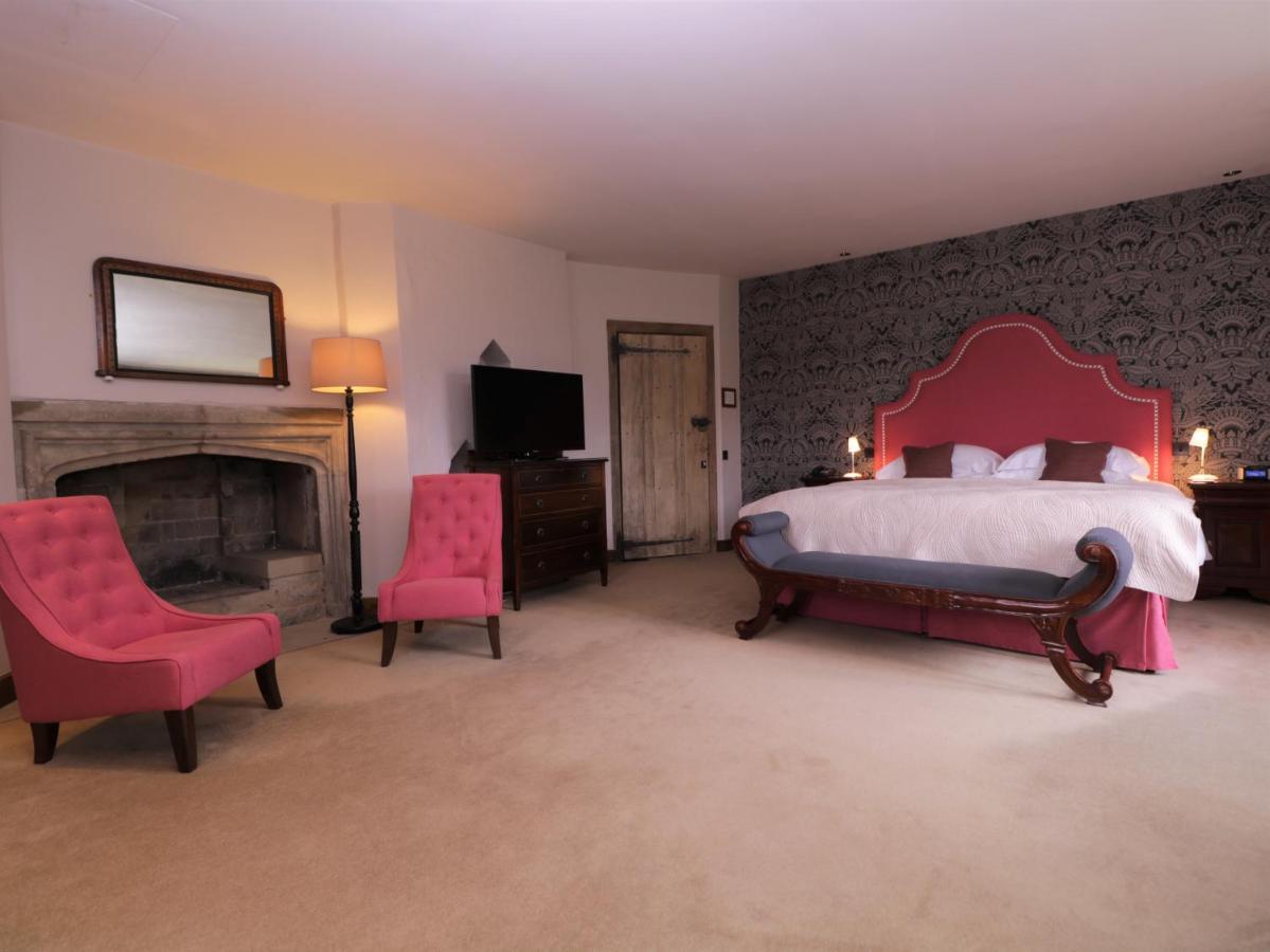 Bed and Breakfast Leeds Castle Maiden'S Tower à Maidstone Extérieur photo