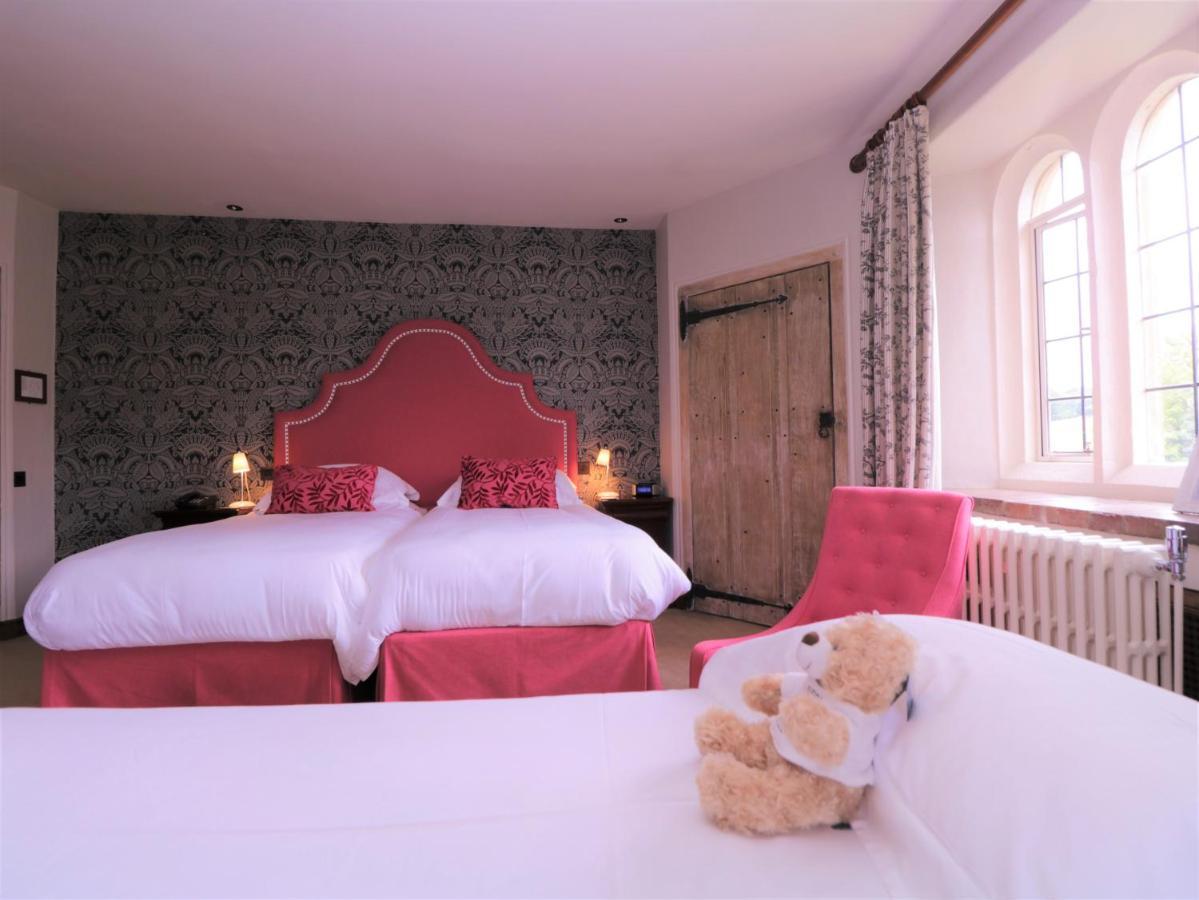 Bed and Breakfast Leeds Castle Maiden'S Tower à Maidstone Extérieur photo