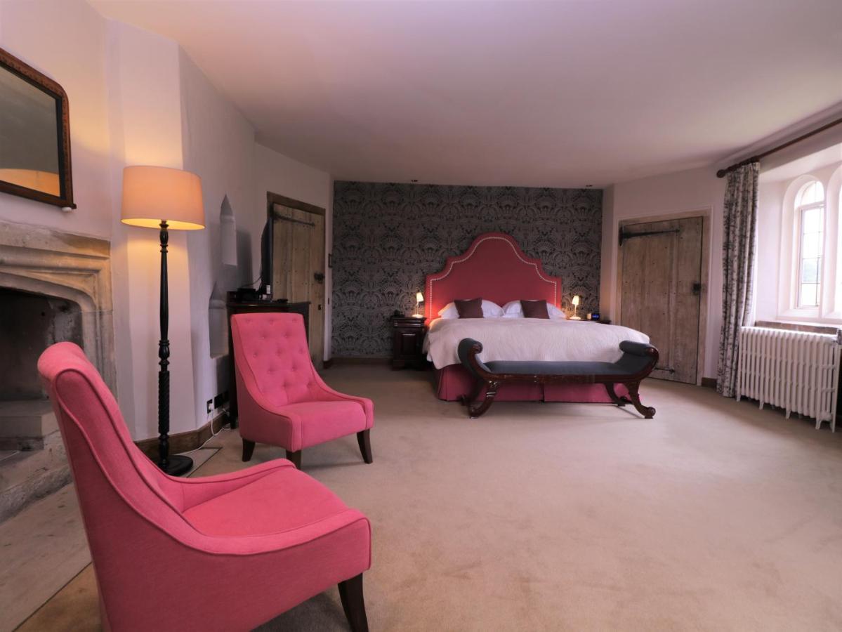 Bed and Breakfast Leeds Castle Maiden'S Tower à Maidstone Extérieur photo