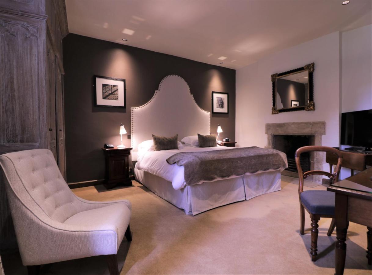Bed and Breakfast Leeds Castle Maiden'S Tower à Maidstone Extérieur photo