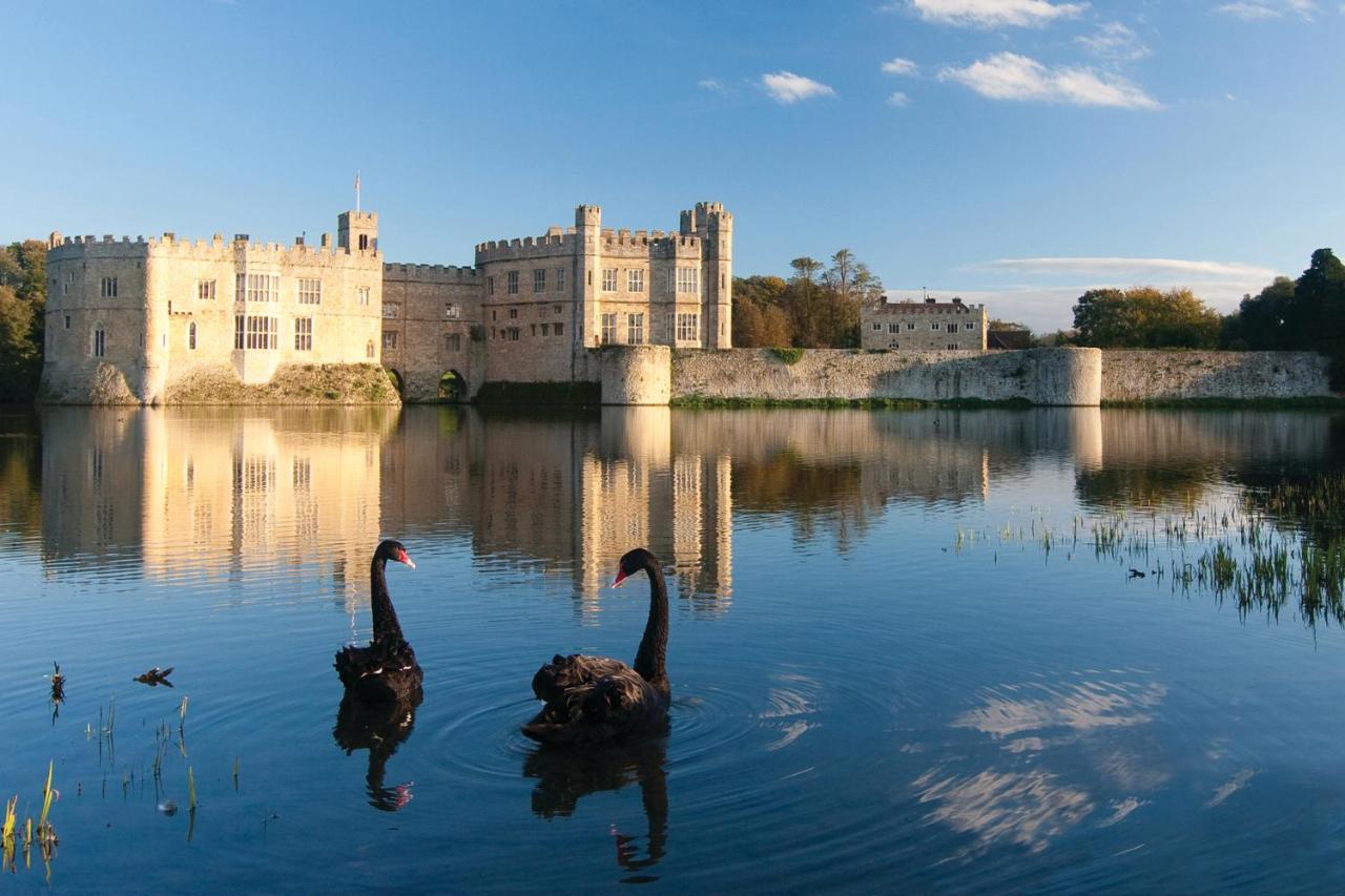 Bed and Breakfast Leeds Castle Maiden'S Tower à Maidstone Extérieur photo