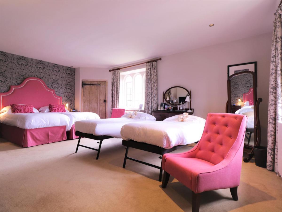 Bed and Breakfast Leeds Castle Maiden'S Tower à Maidstone Extérieur photo
