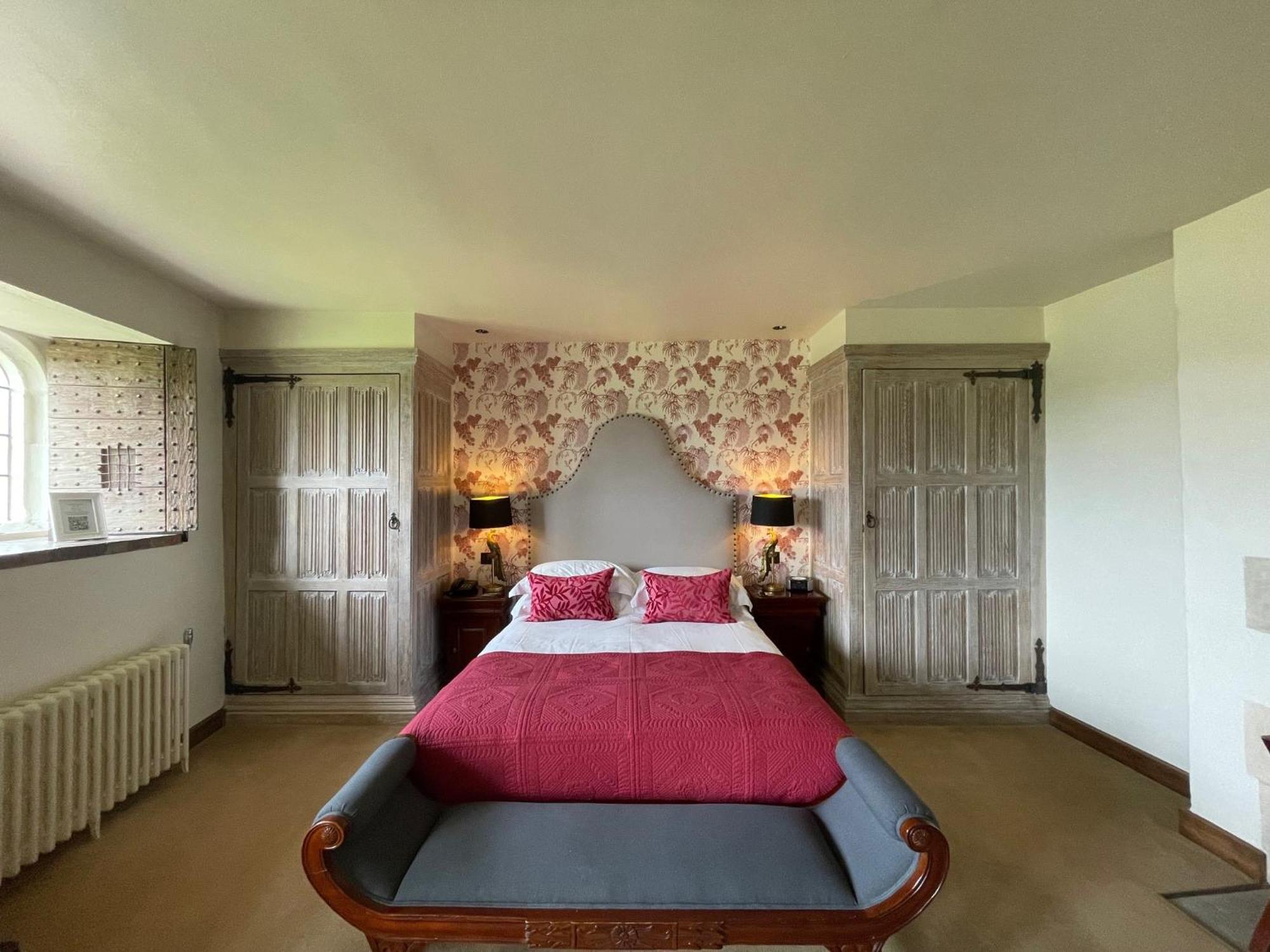 Bed and Breakfast Leeds Castle Maiden'S Tower à Maidstone Extérieur photo